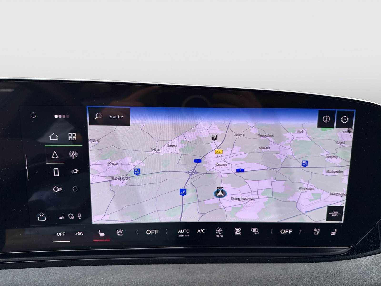 Audi S6 e-tron Avant quattro PANO B&O AHK 360CAM LM21