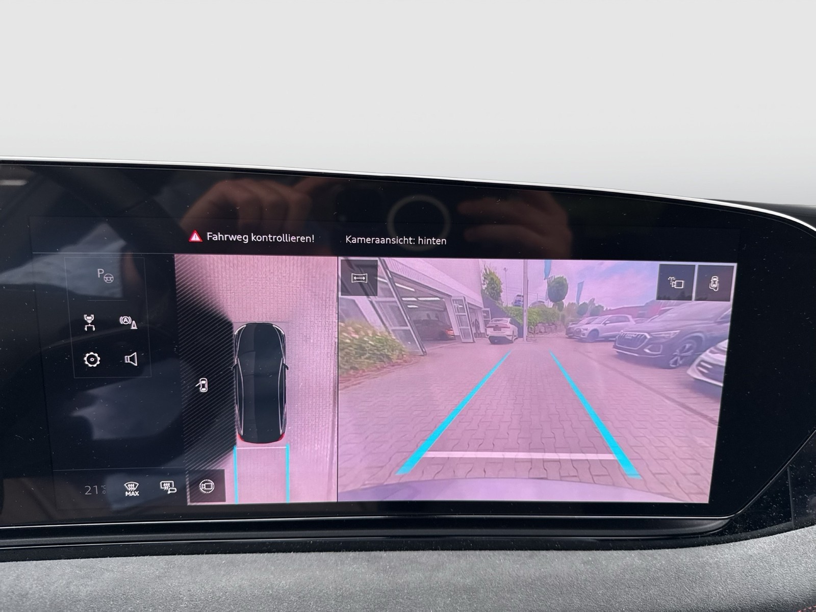 Audi S6 e-tron Avant quattro PANO B&O AHK 360CAM LM21