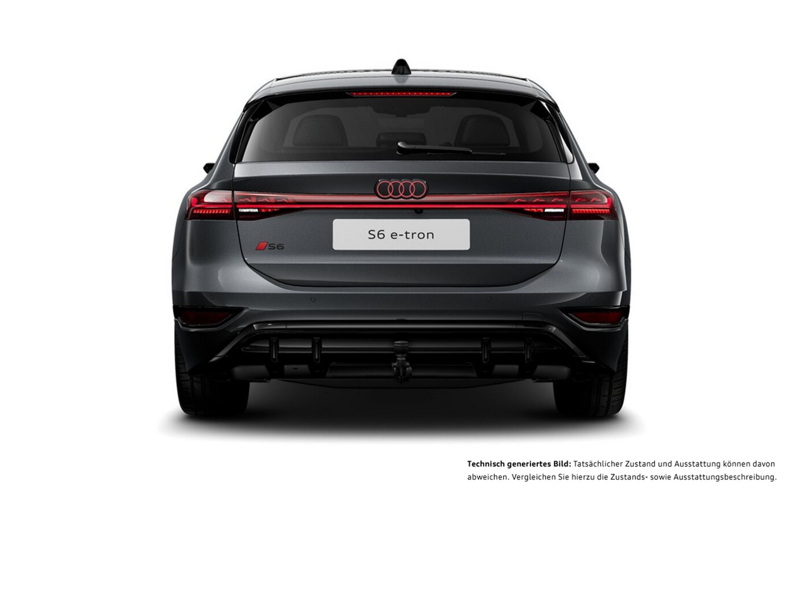 Audi S6 e-tron Avant quattro PANO B&O AHK 360CAM LM21