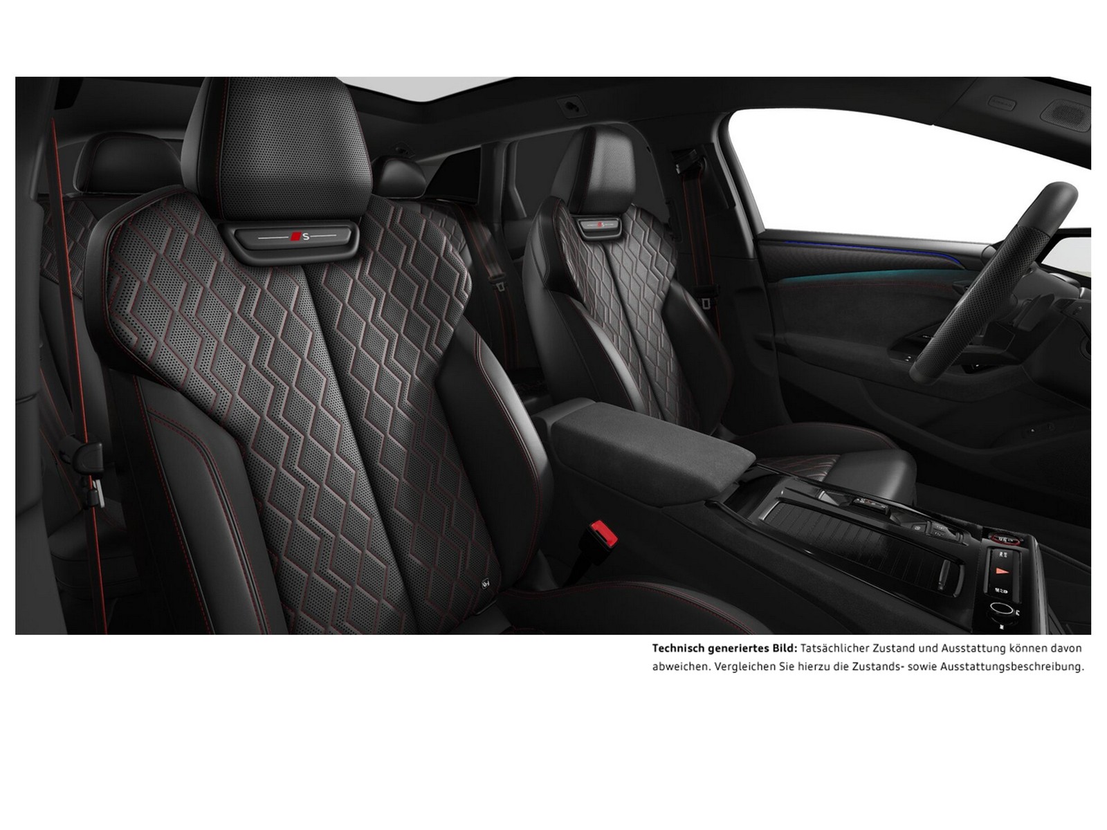 Audi S6 e-tron Avant quattro PANO B&O AHK 360CAM LM21