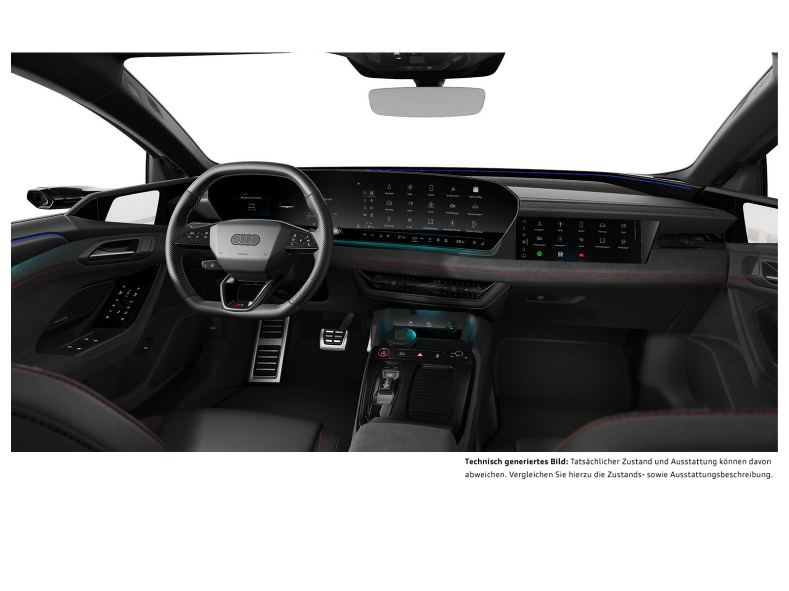 Audi S6 e-tron Avant quattro PANO B&O AHK 360CAM LM21