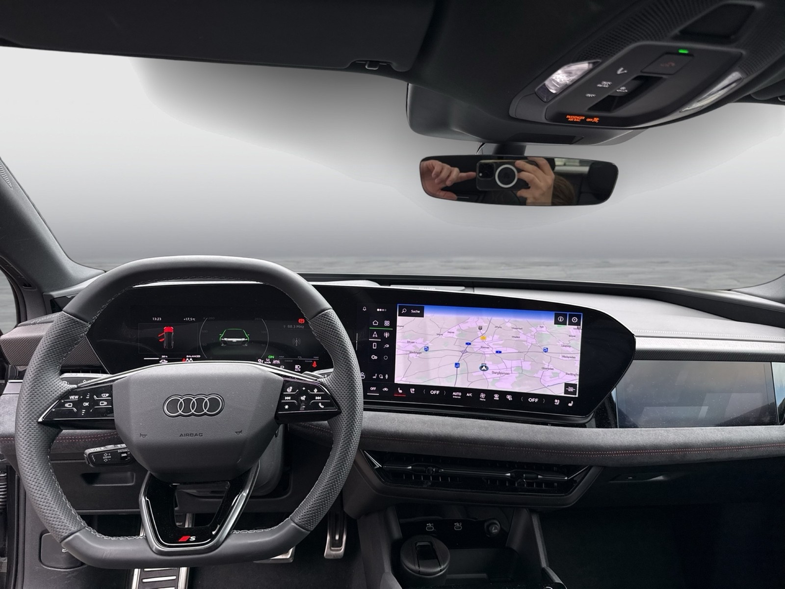 Audi S6 e-tron Avant quattro PANO B&O AHK 360CAM LM21