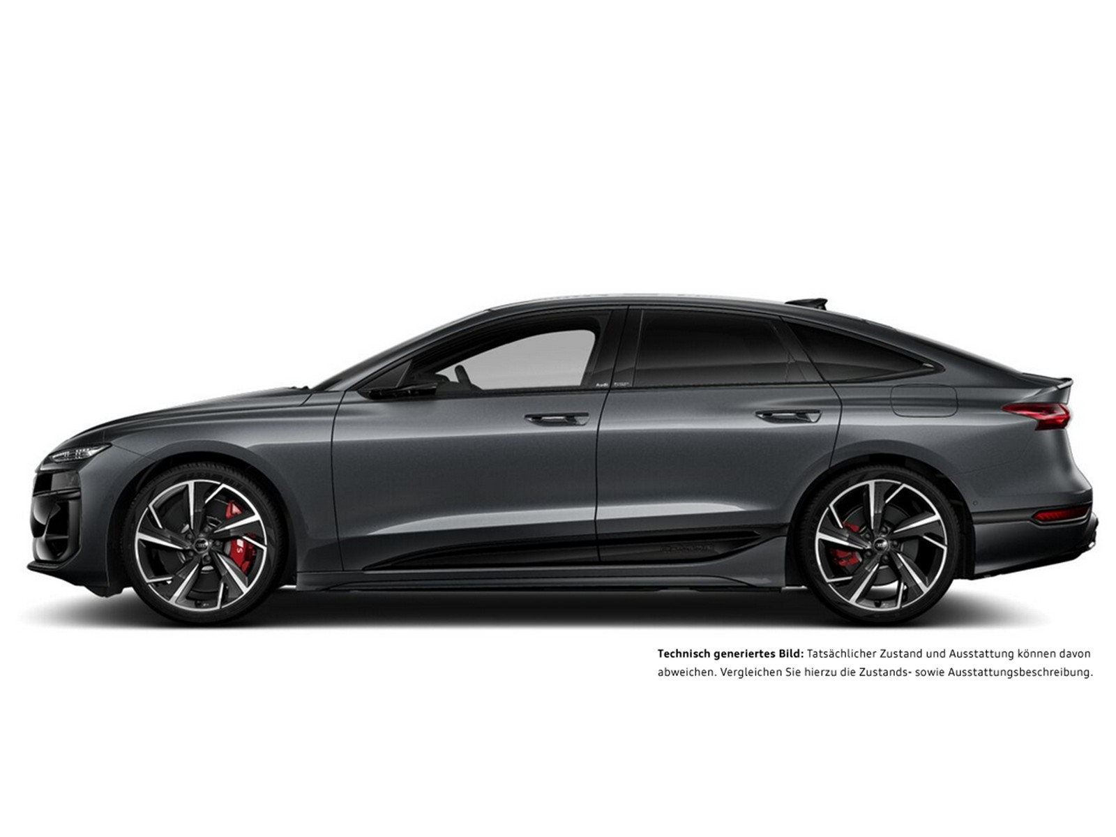 Audi S6 e-tron Sportback quattro PANO B&O AHK 360°CAM