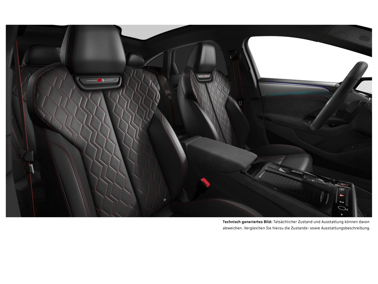 Audi S6 e-tron Sportback quattro PANO B&O AHK 360°CAM