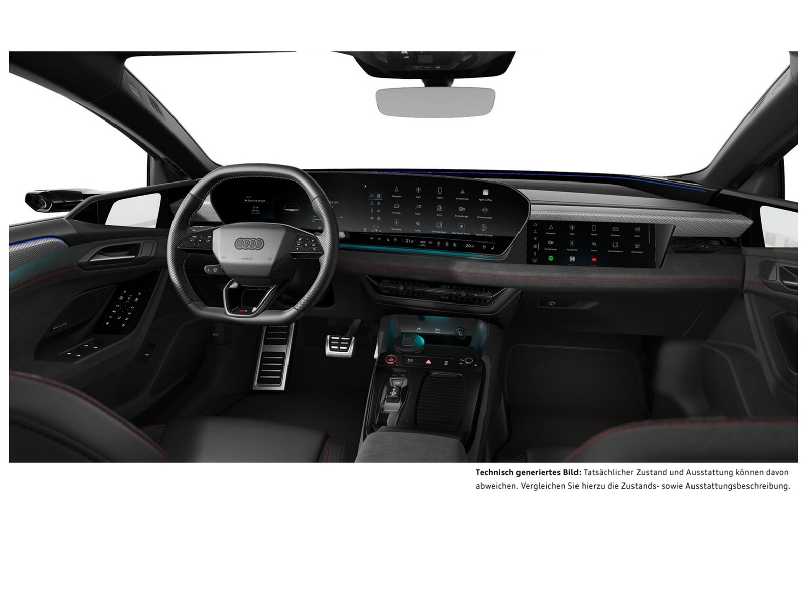 Audi S6 e-tron Sportback quattro PANO B&O AHK 360°CAM