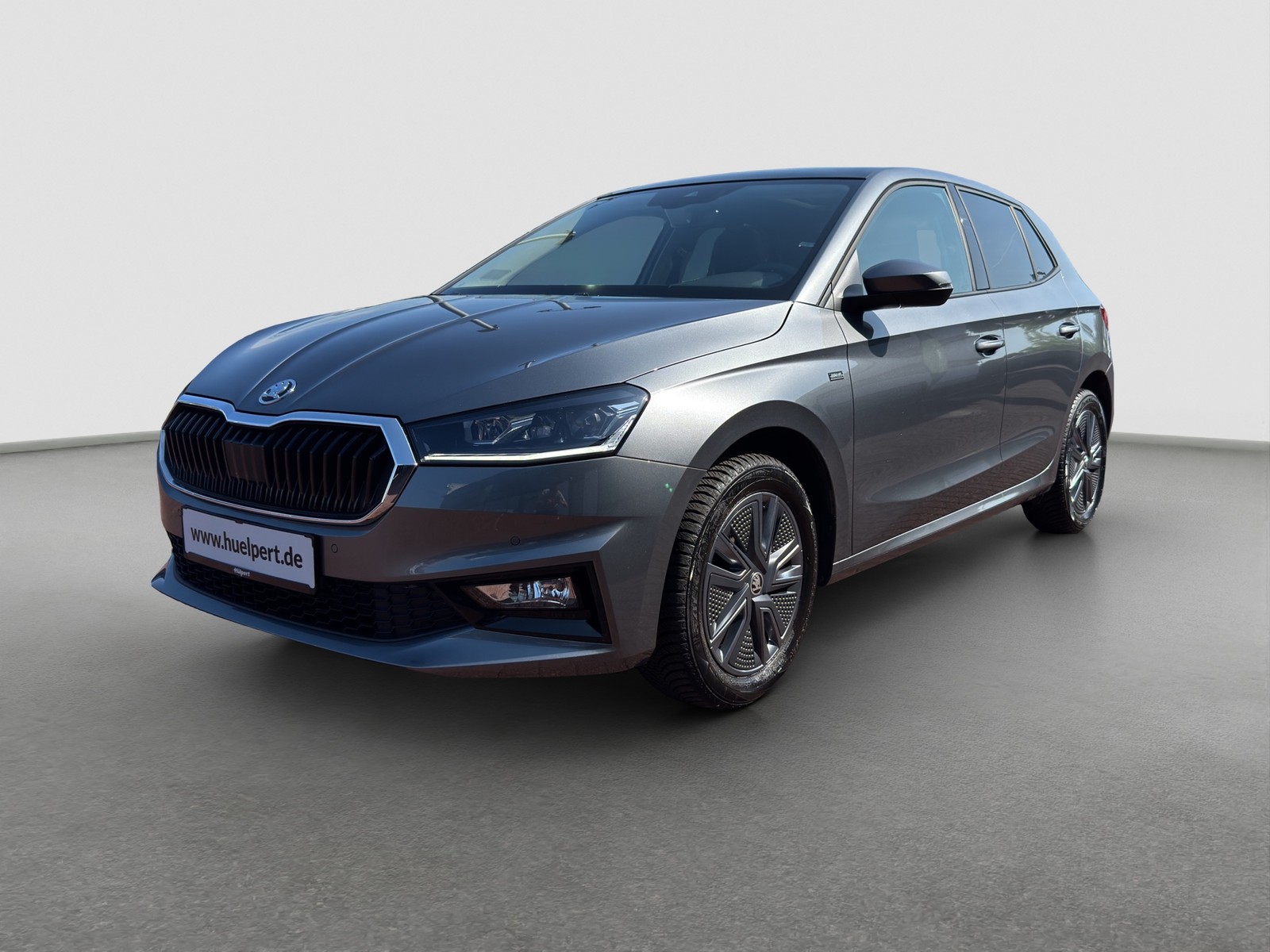 Skoda Fabia 1.0 DRIVE PANO CAM ACC AHK-VORB. NAVI ALU