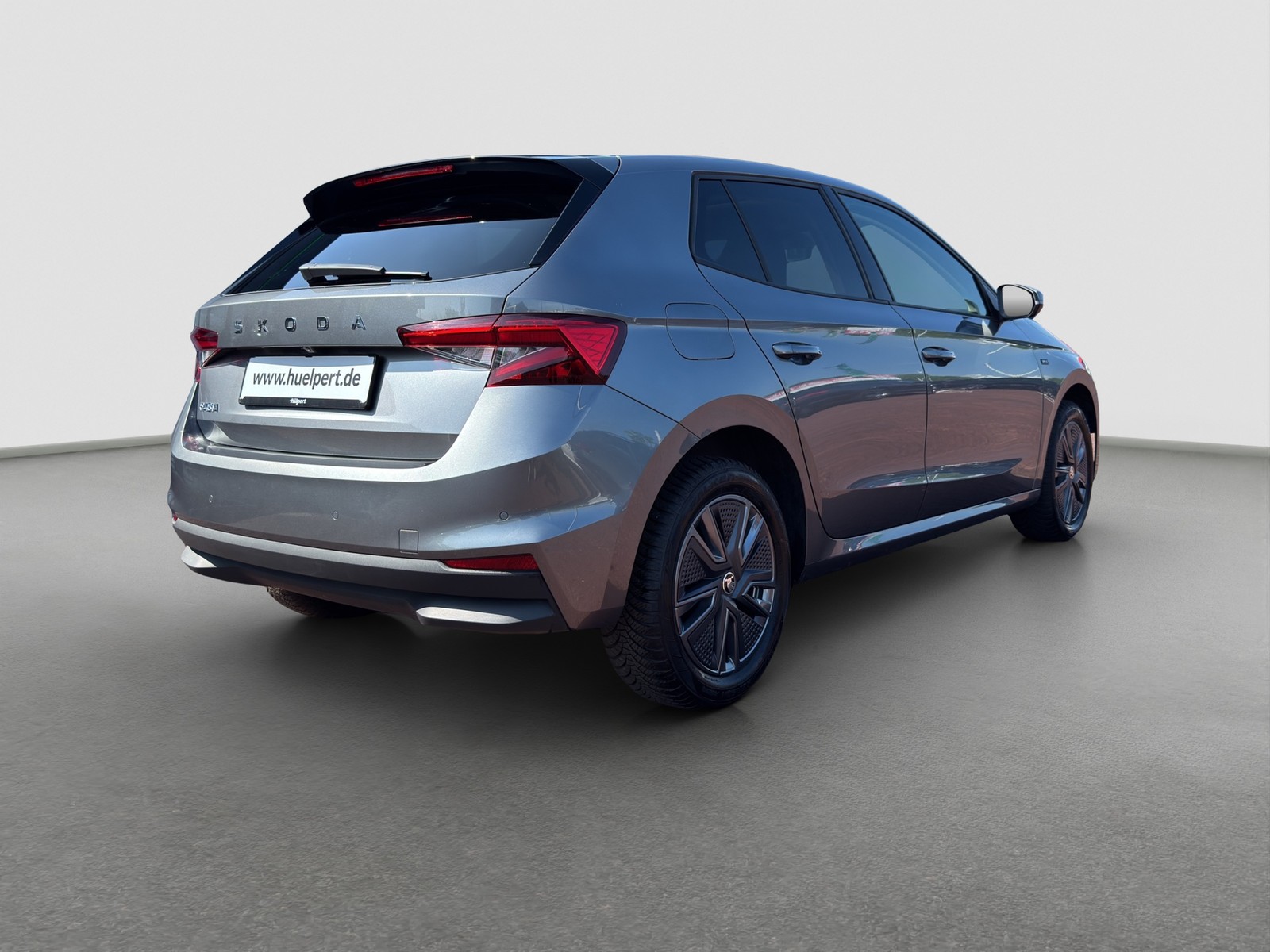 Skoda Fabia 1.0 DRIVE PANO CAM ACC AHK-VORB. NAVI ALU