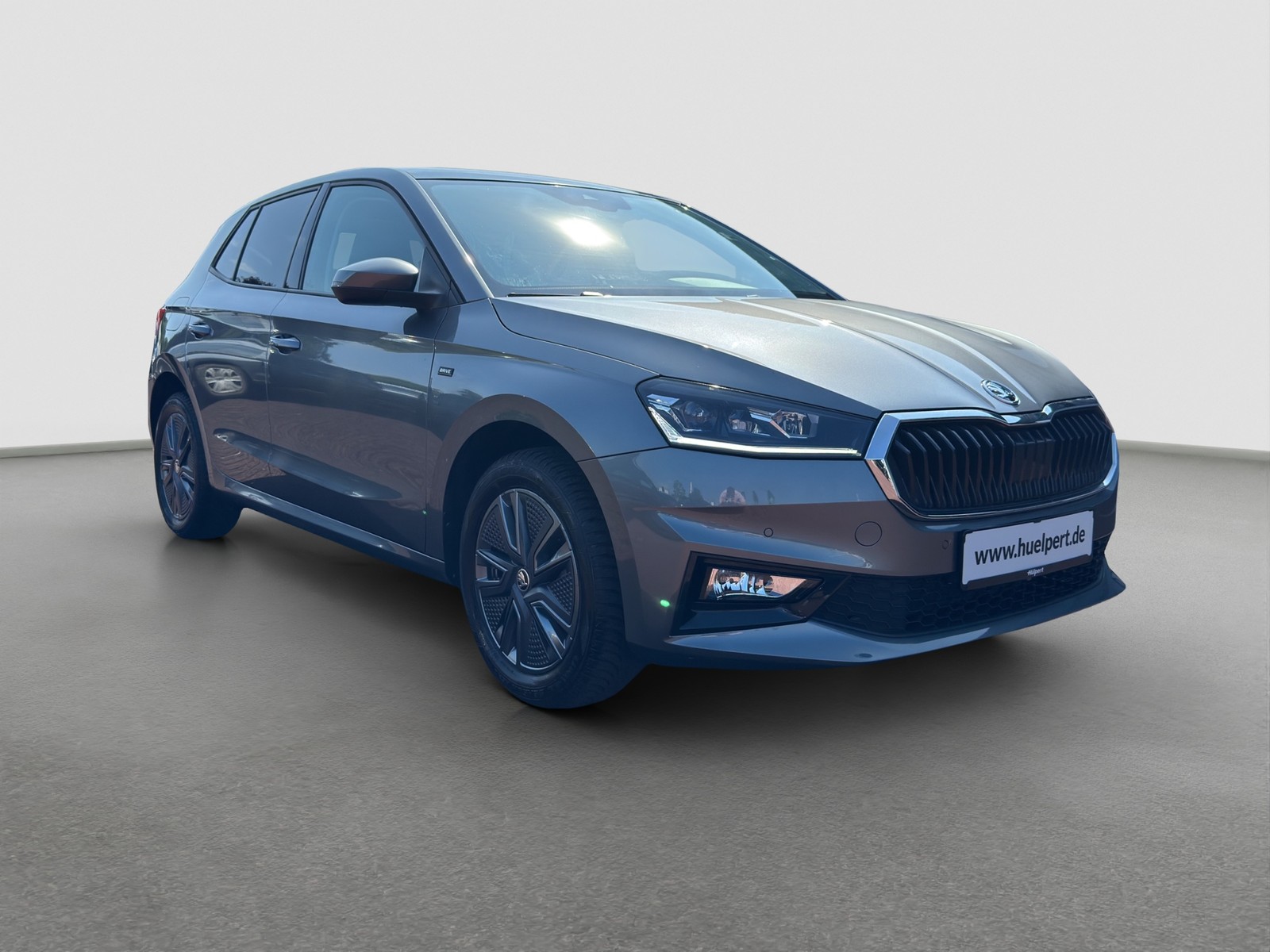 Skoda Fabia 1.0 DRIVE PANO CAM ACC AHK-VORB. NAVI ALU