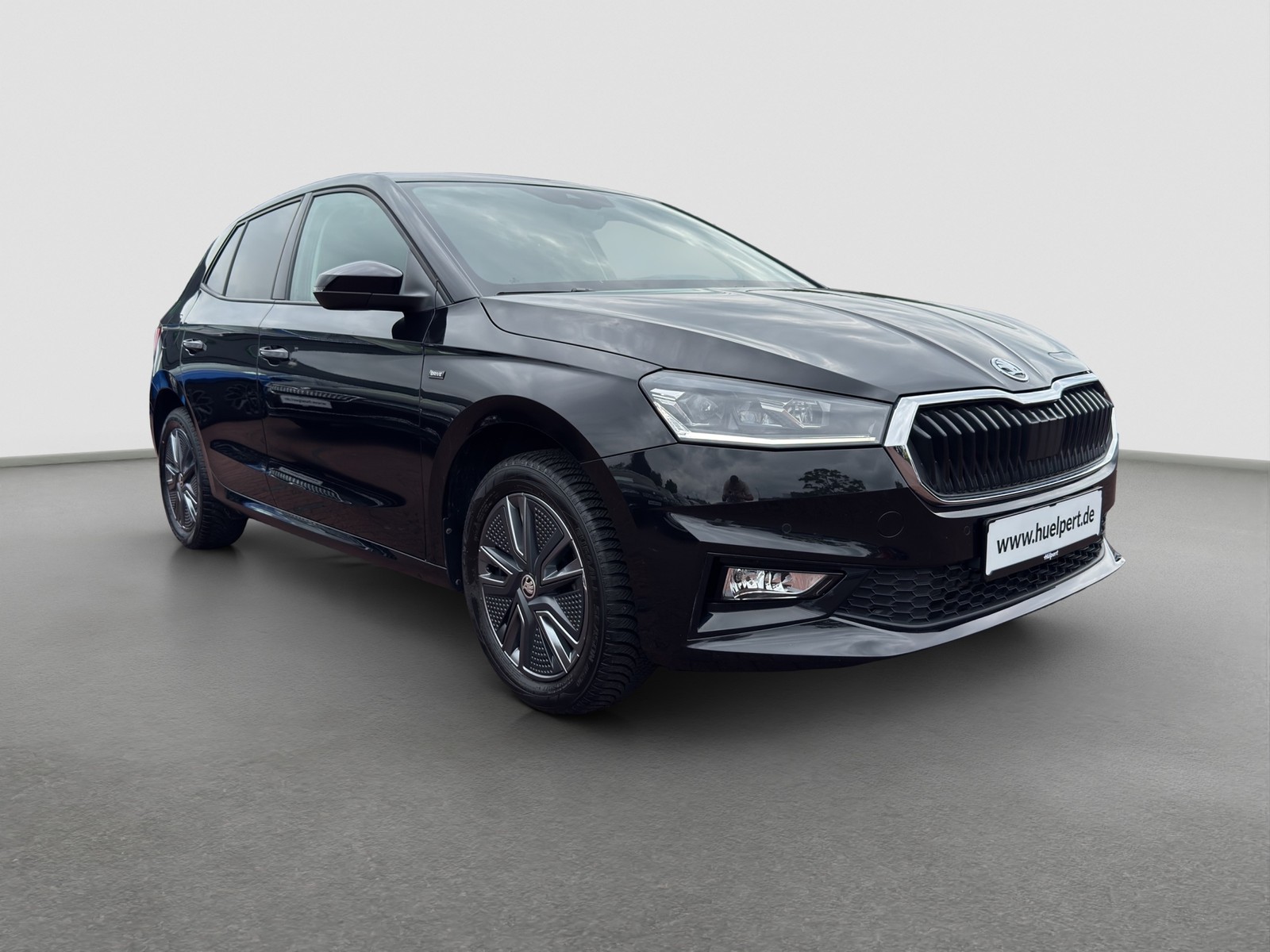Skoda Fabia 1.0 DRIVE CAM ACC AHK-VORB. NAVI ALU LED