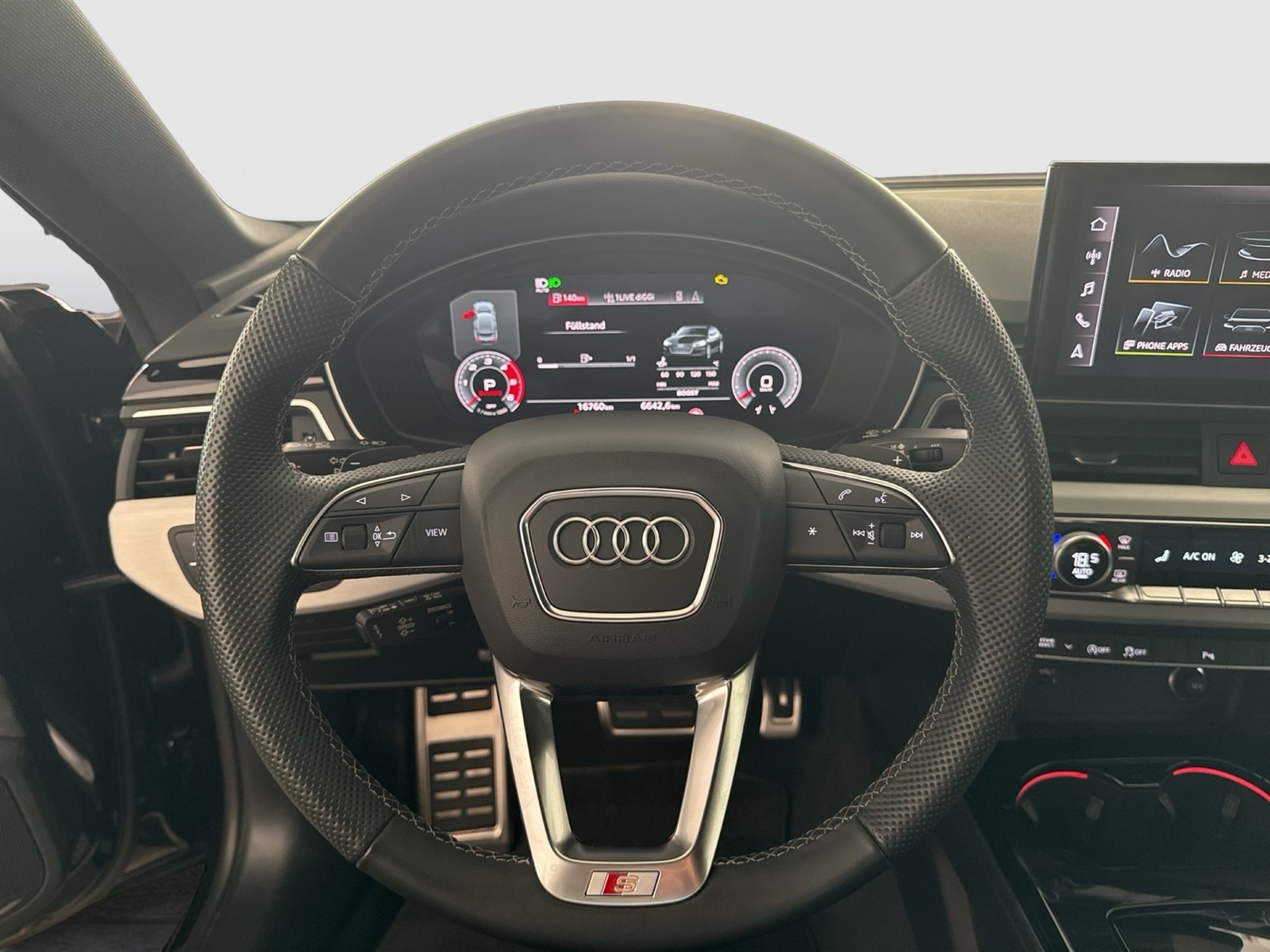 Audi S5 Sportback COMPETITION+ LASERLICHT 20" MASSAGE