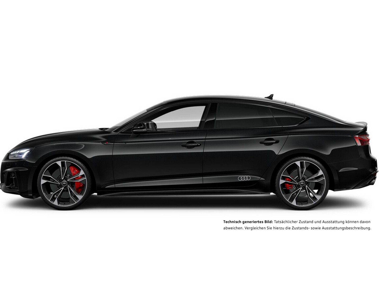 Audi S5 Sportback quattro BLACKPAK CAM ACC LM20 NAVI+
