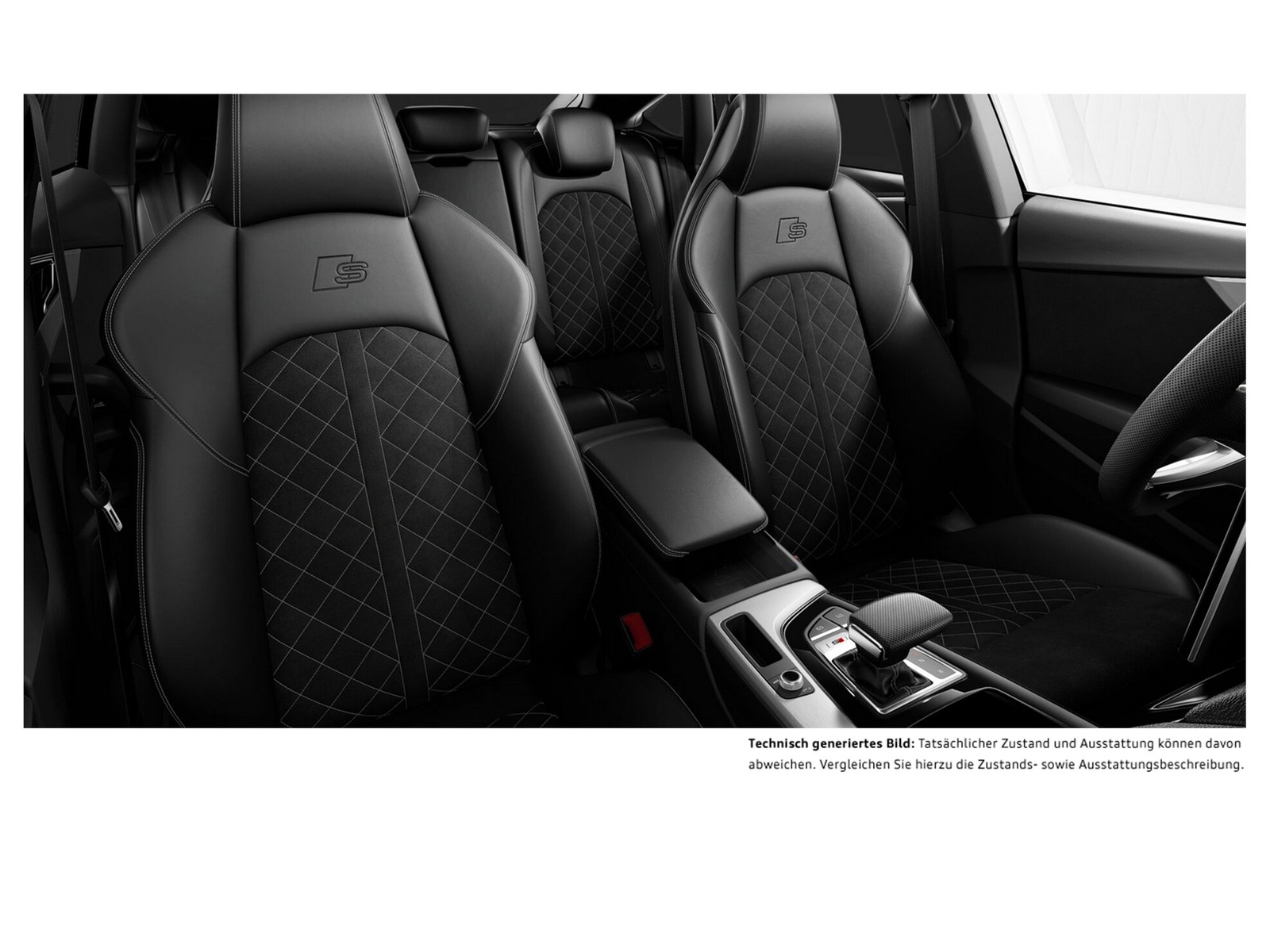Audi S5 Sportback quattro BLACKPAK CAM ACC LM20 NAVI+