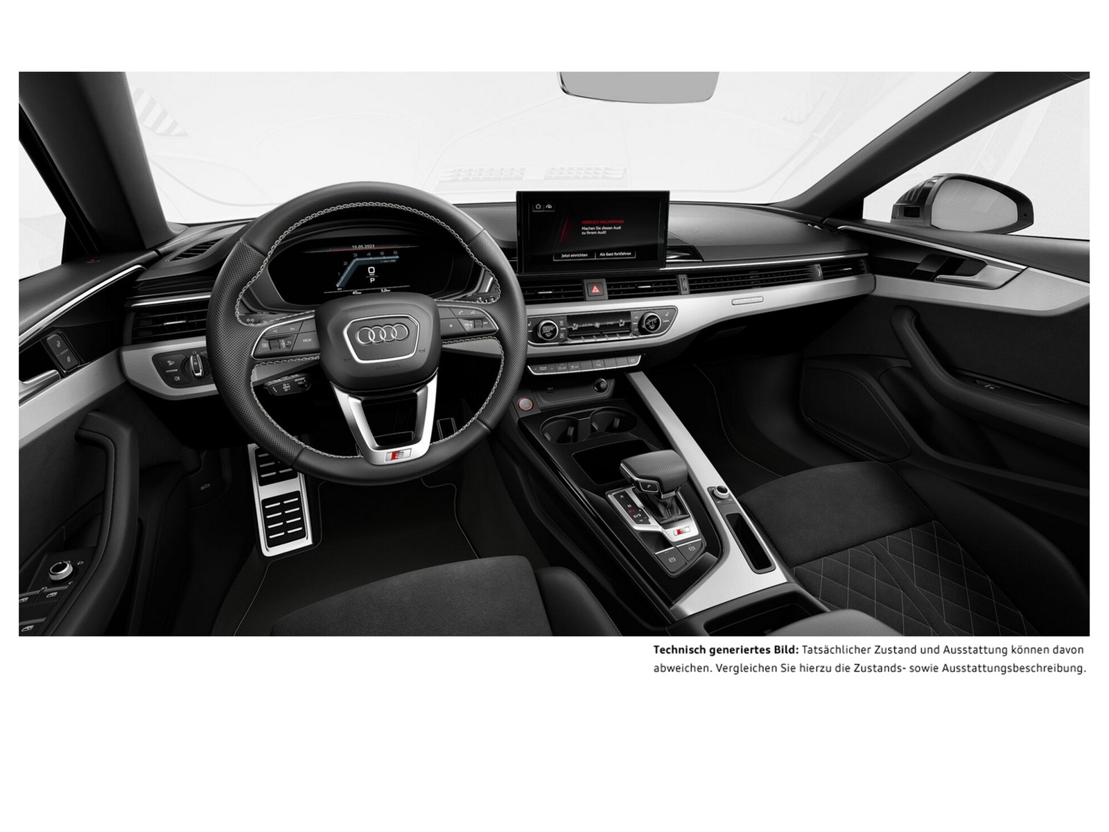 Audi S5 Sportback quattro BLACKPAK CAM ACC LM20 NAVI+