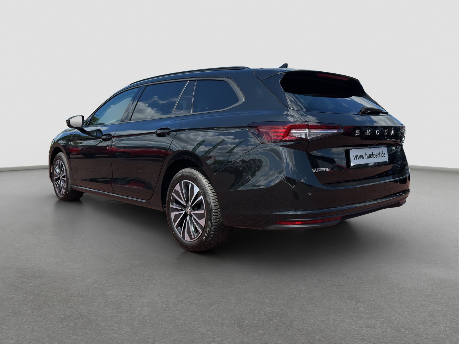 Skoda Superb Combi 1.5 eTSI SELECTION CAM ACC E-KLAPPE