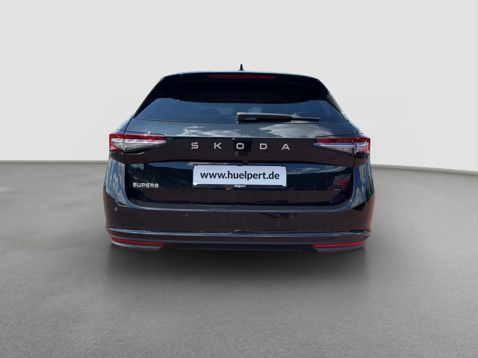Skoda Superb Combi 1.5 eTSI SELECTION CAM ACC E-KLAPPE