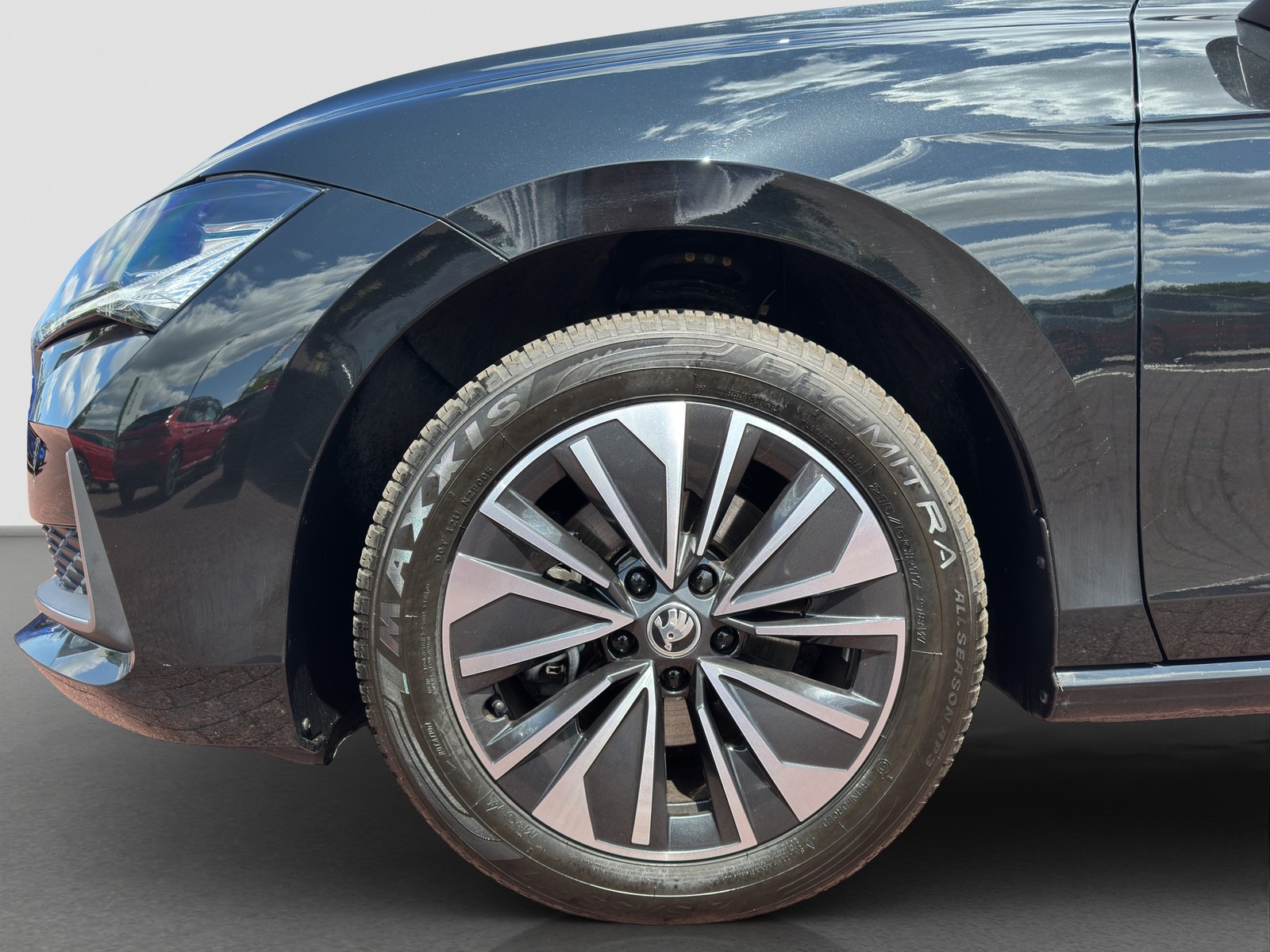 Skoda Superb Combi 1.5 eTSI SELECTION CAM ACC E-KLAPPE