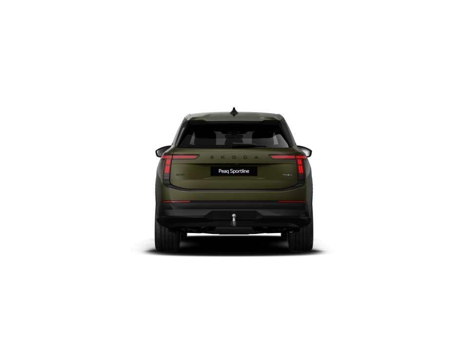 Skoda Peaq 90x SPORTLINE 4X4 AHK eSITZE MATRIXLED LM20