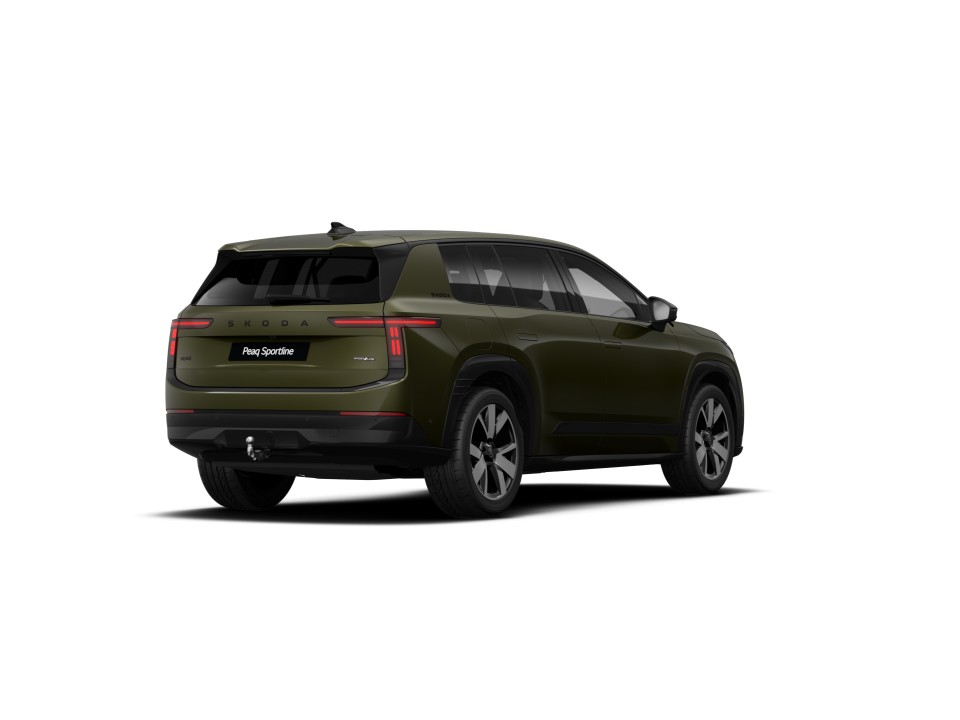 Skoda Peaq 90x SPORTLINE 4X4 AHK eSITZE MATRIXLED LM20
