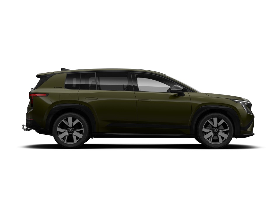 Skoda Peaq 90x SPORTLINE 4X4 AHK eSITZE MATRIXLED LM20
