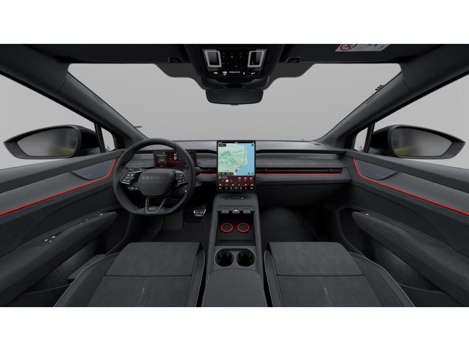 Skoda Peaq 90x SPORTLINE 4X4 AHK eSITZE MATRIXLED LM20