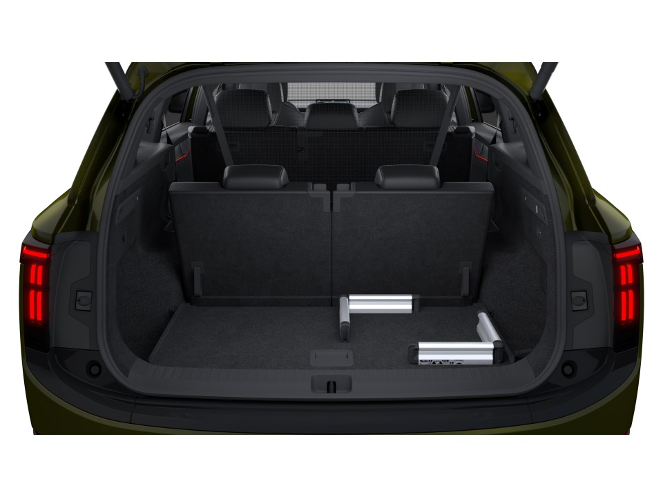 Skoda Peaq 90x SPORTLINE 4X4 AHK eSITZE MATRIXLED LM20