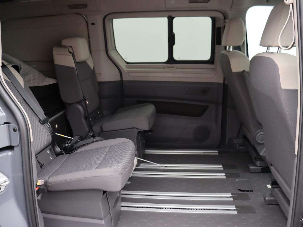Volkswagen T7 California HYBRID Beach Tour 4M Navi StHZ 360°