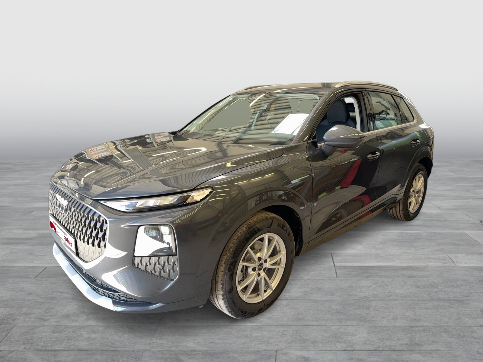 Audi Q3 advanced NEUES MODELL CAM ACC E-KLAPPE NAVI
