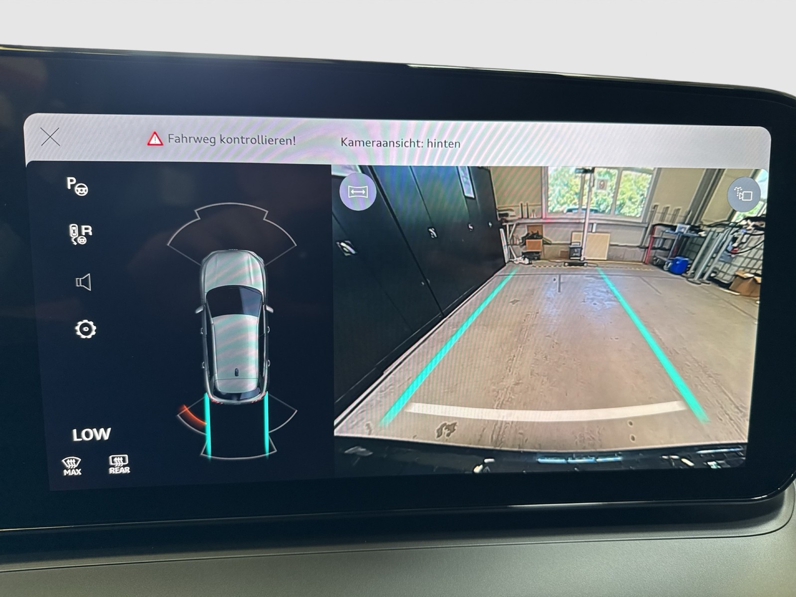 Audi Q3 advanced NEUES MODELL CAM ACC E-KLAPPE NAVI