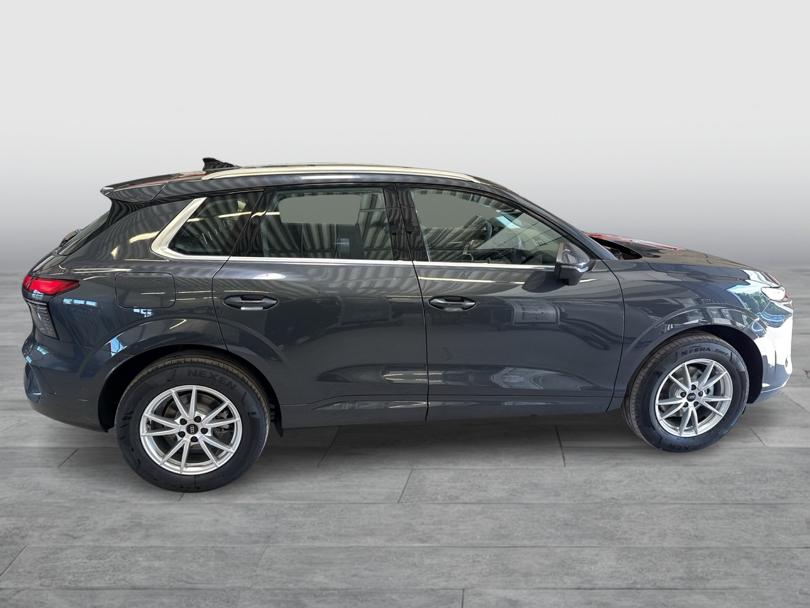 Audi Q3 advanced NEUES MODELL CAM ACC E-KLAPPE NAVI