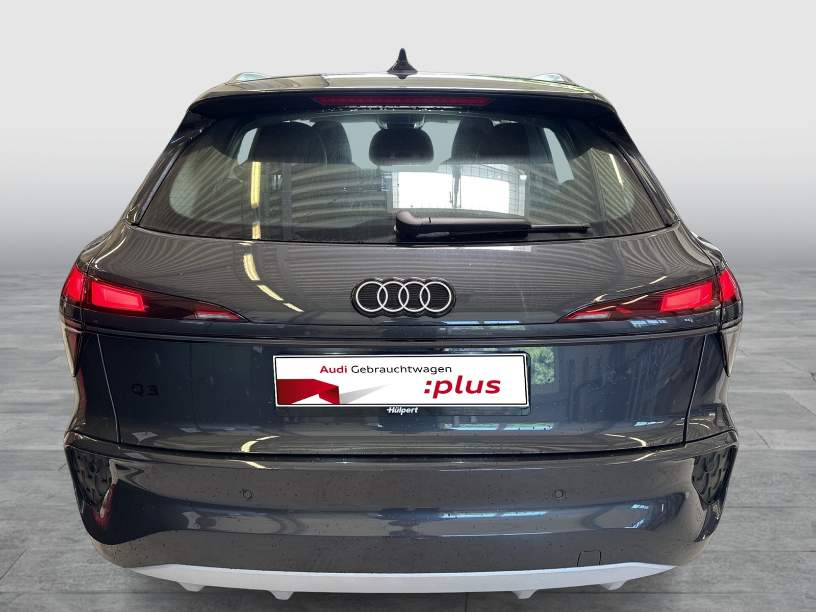 Audi Q3 advanced NEUES MODELL CAM ACC E-KLAPPE NAVI