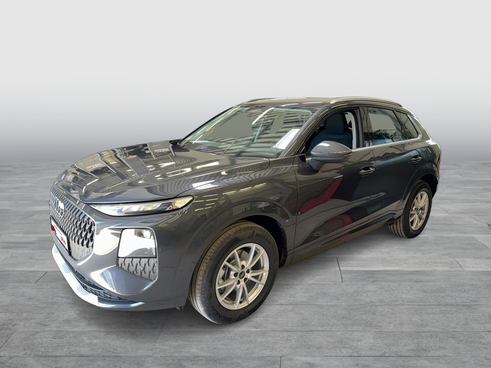 Audi Q3 advanced NEUES MODELL CAM ACC E-KLAPPE NAVI