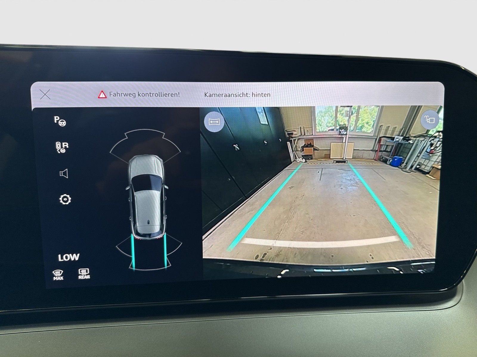 Audi Q3 advanced NEUES MODELL CAM ACC E-KLAPPE NAVI