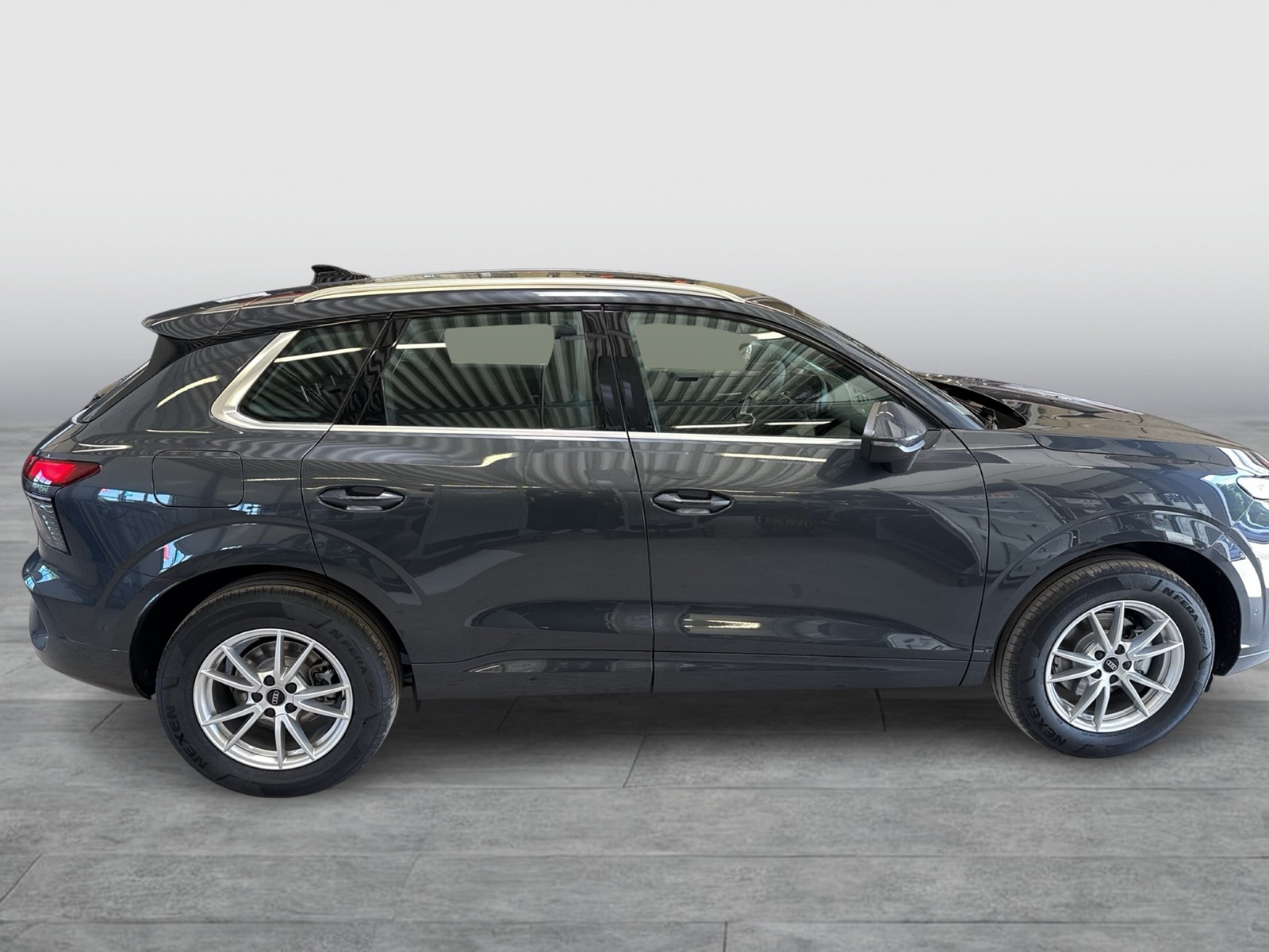 Audi Q3 advanced NEUES MODELL CAM ACC E-KLAPPE NAVI