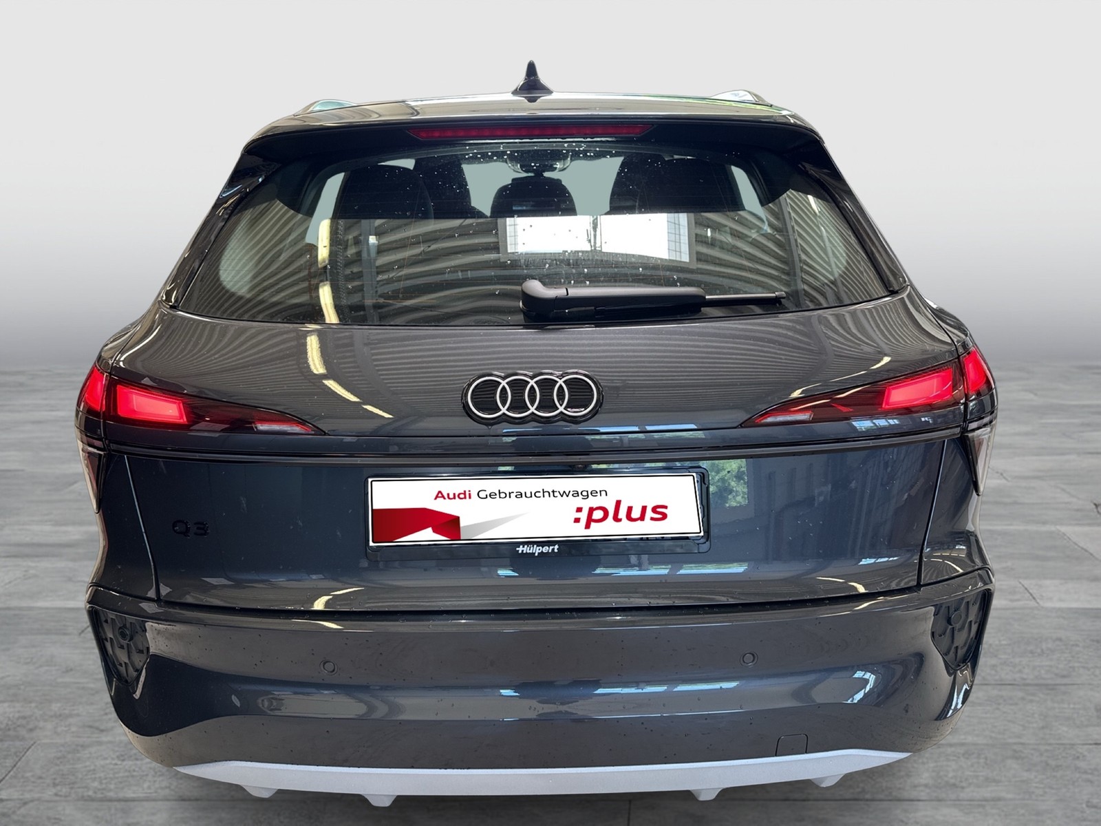 Audi Q3 advanced NEUES MODELL CAM ACC E-KLAPPE NAVI