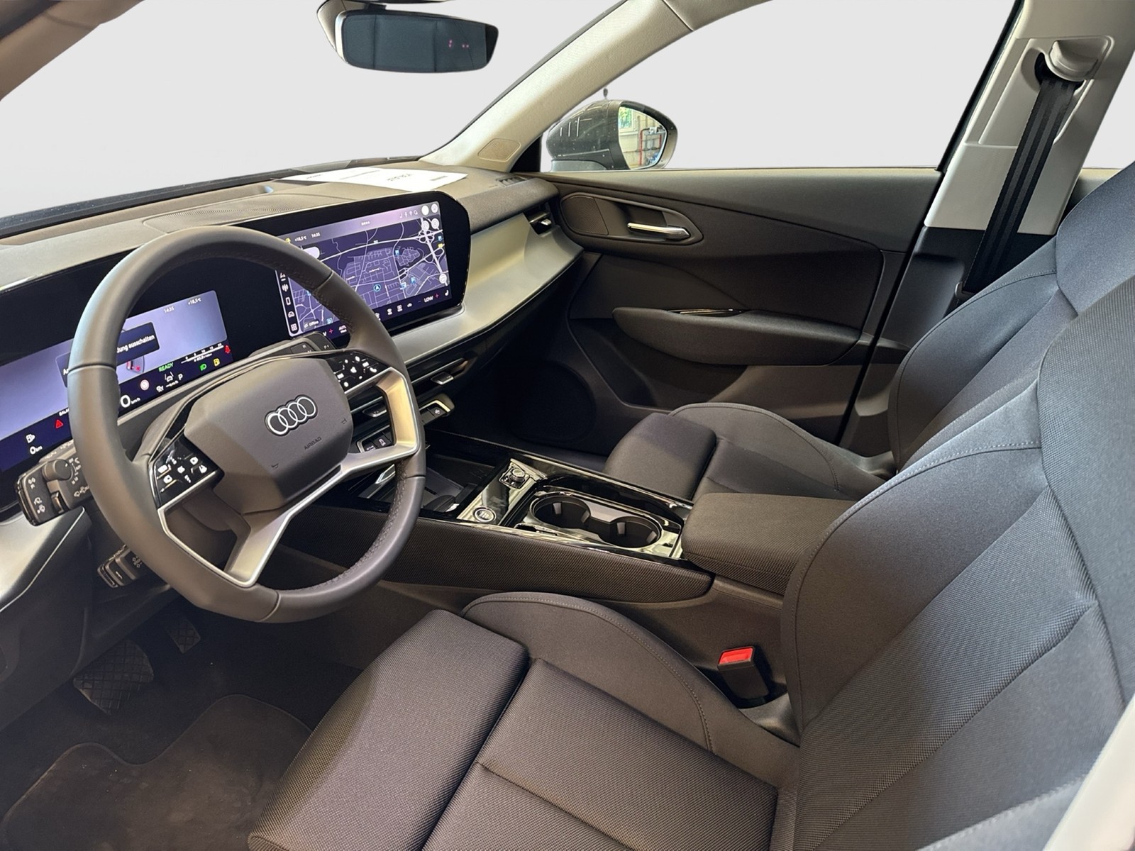 Audi Q3 advanced NEUES MODELL CAM ACC E-KLAPPE NAVI