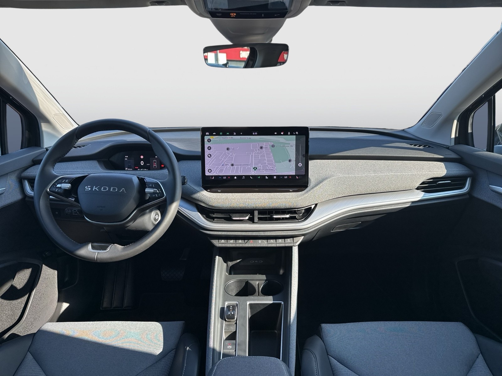 Skoda Enyaq 85 LOFT WÄRMEPUMPE AHK CAM ACC LM20 MATRIX