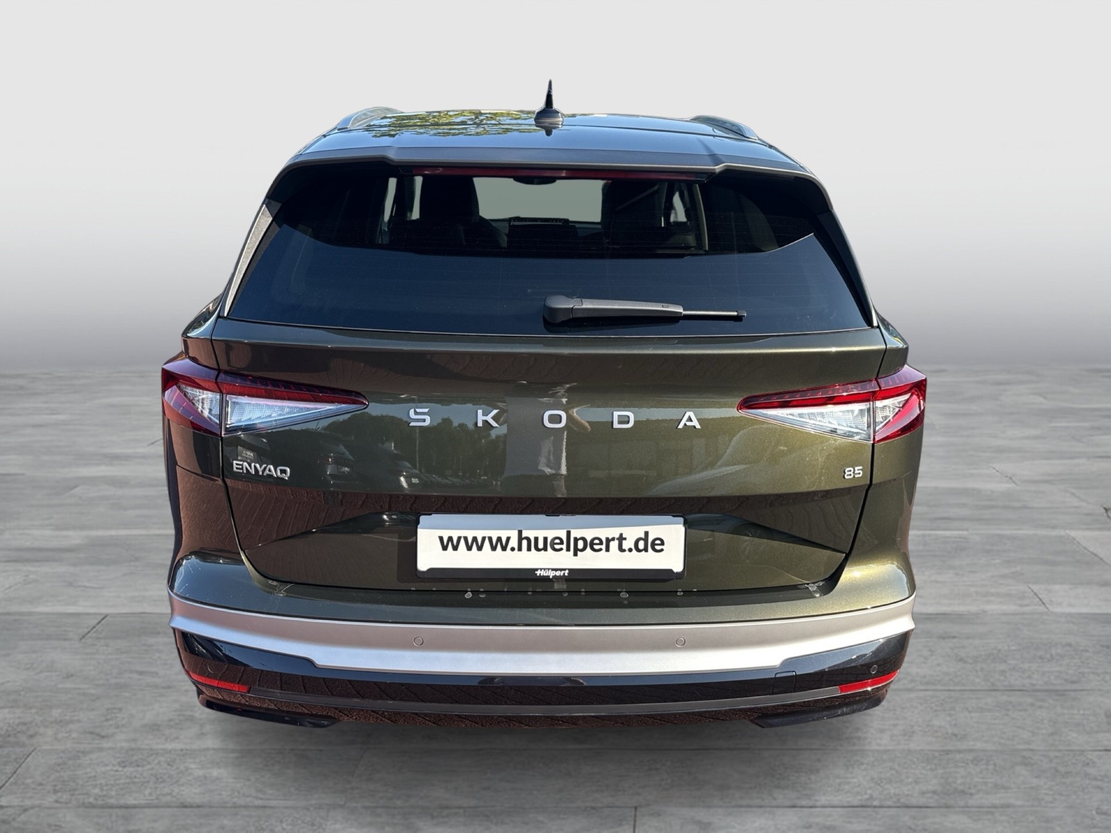 Skoda Enyaq 85 LOFT WÄRMEPUMPE AHK CAM ACC LM20 MATRIX