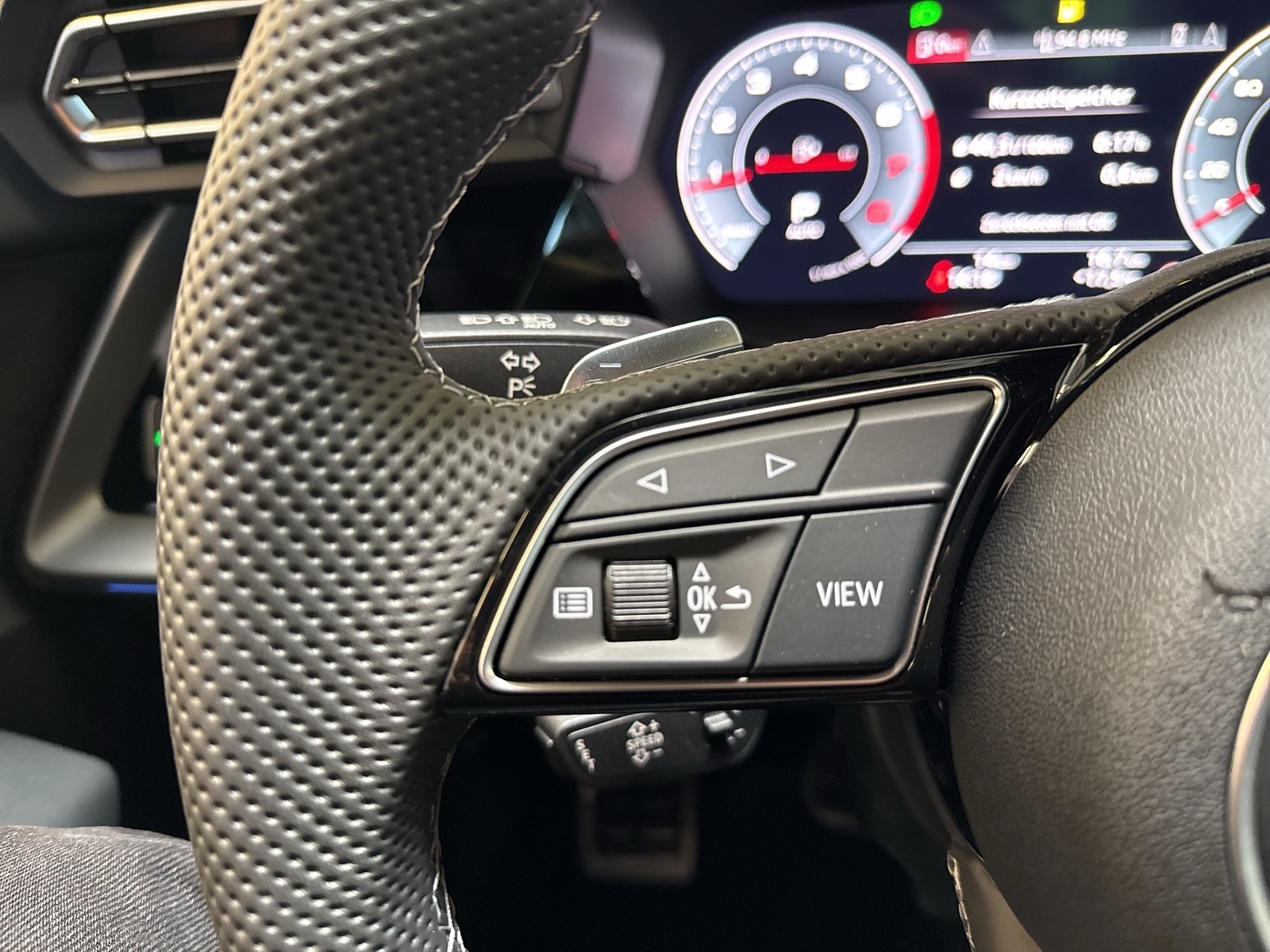 Audi A3 Sportback quattro S LINE PANO AHK CAM LM18