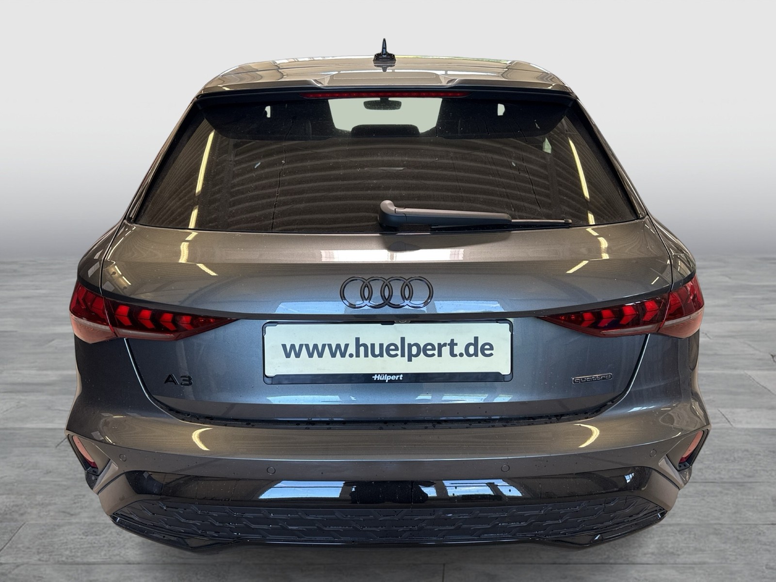 Audi A3 Sportback quattro S LINE PANO AHK CAM LM18