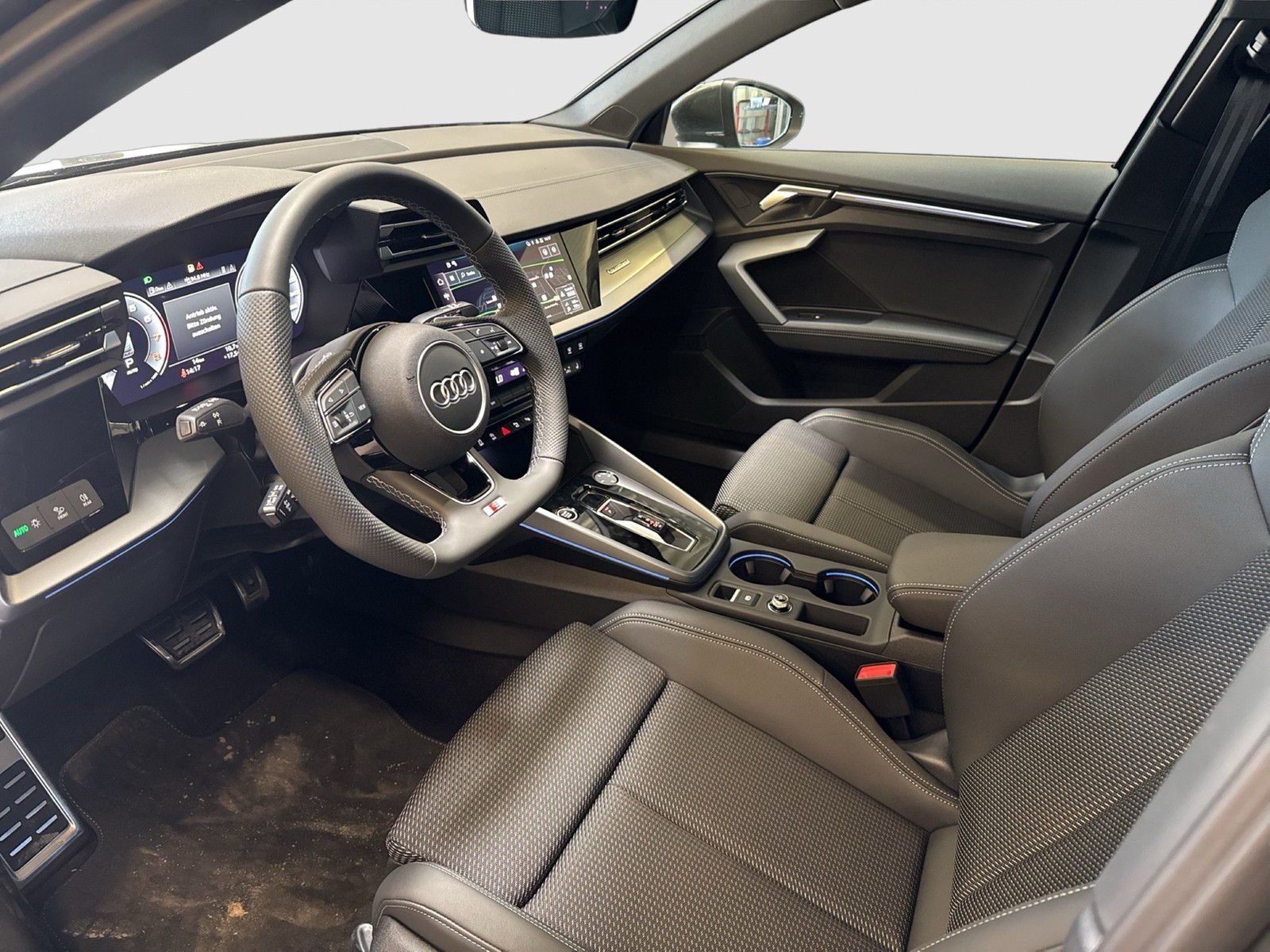 Audi A3 Sportback quattro S LINE PANO AHK CAM LM18