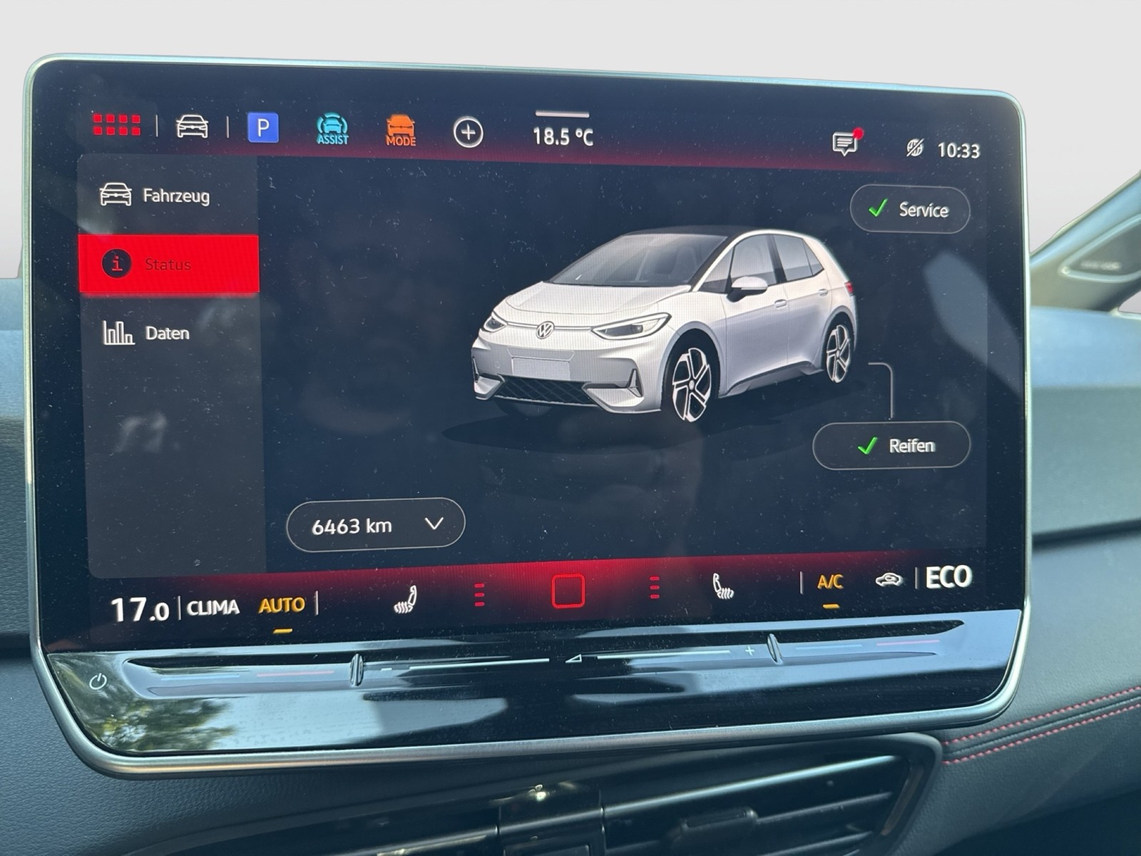 Volkswagen ID.3 GTX PERFORMANCE WÄRMEPUMPE 360°CAM ACC LM20