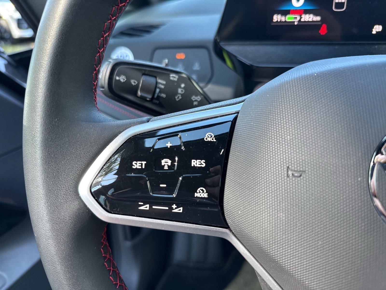 Volkswagen ID.3 GTX PERFORMANCE WÄRMEPUMPE 360°CAM ACC LM20