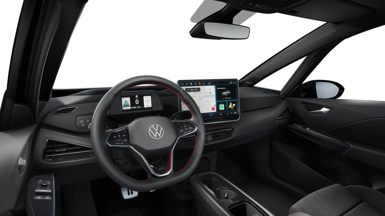 Volkswagen ID.3 GTX PERFORMANCE WÄRMEPUMPE 360°CAM ACC LM20