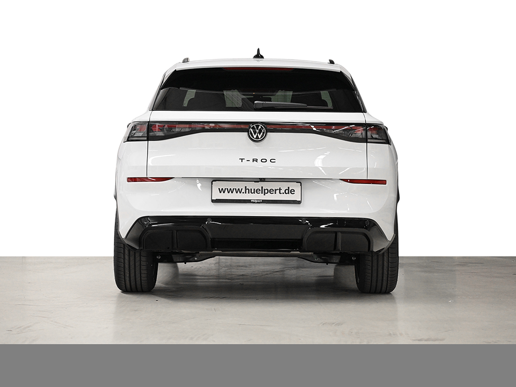 Volkswagen T-Roc 1.5 R-LINE DSG PANO eKLAPPE MATRIXLED LM20