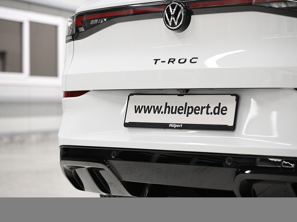 Volkswagen T-Roc 1.5 R-LINE DSG PANO eKLAPPE MATRIXLED LM20