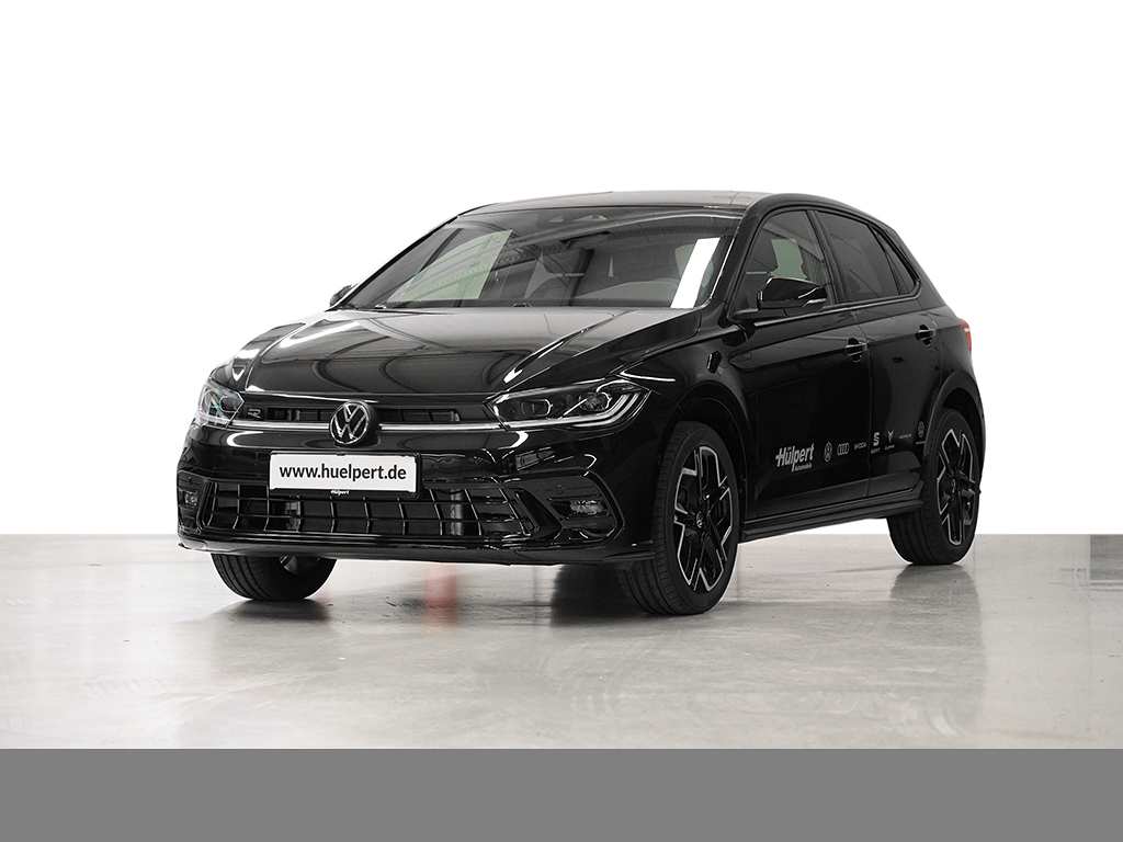 Volkswagen Polo 1.0 R-LINE CAM ACC LM17 MATRIX NAVI CARPLAY