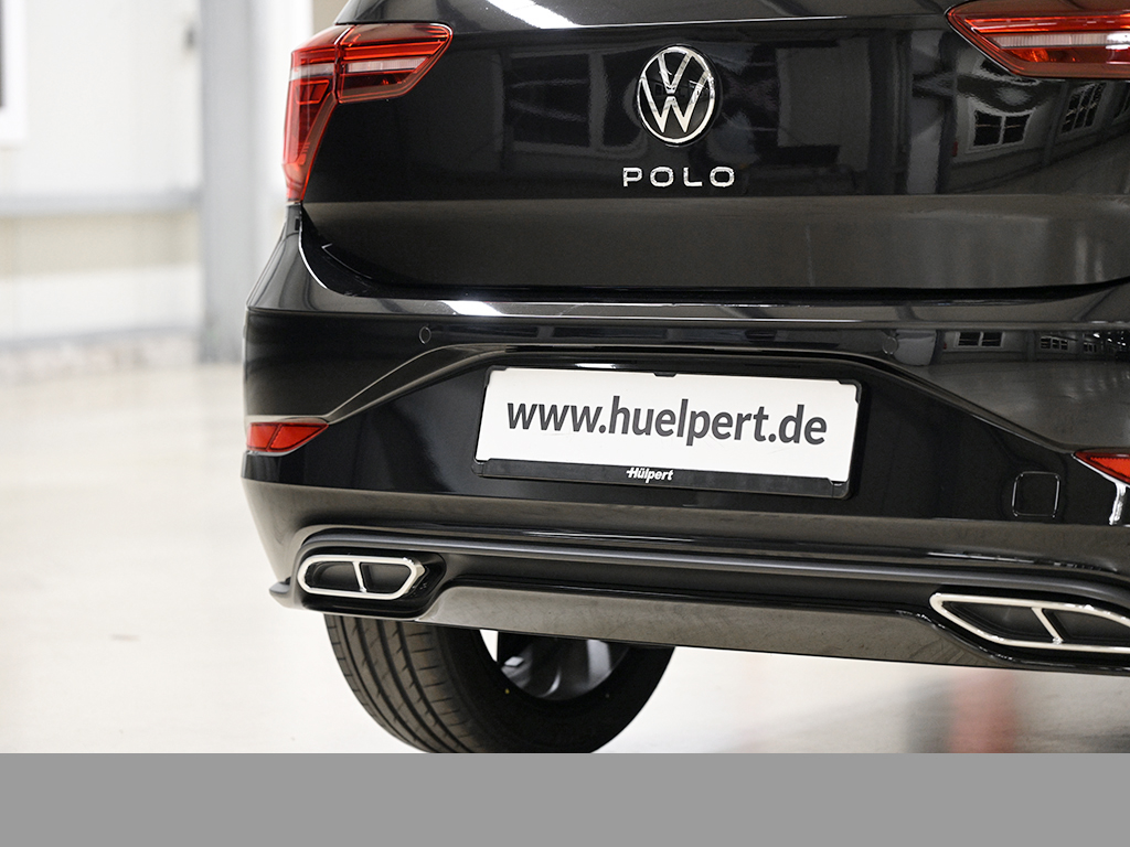 Volkswagen Polo 1.0 R-LINE CAM ACC LM17 MATRIX NAVI CARPLAY