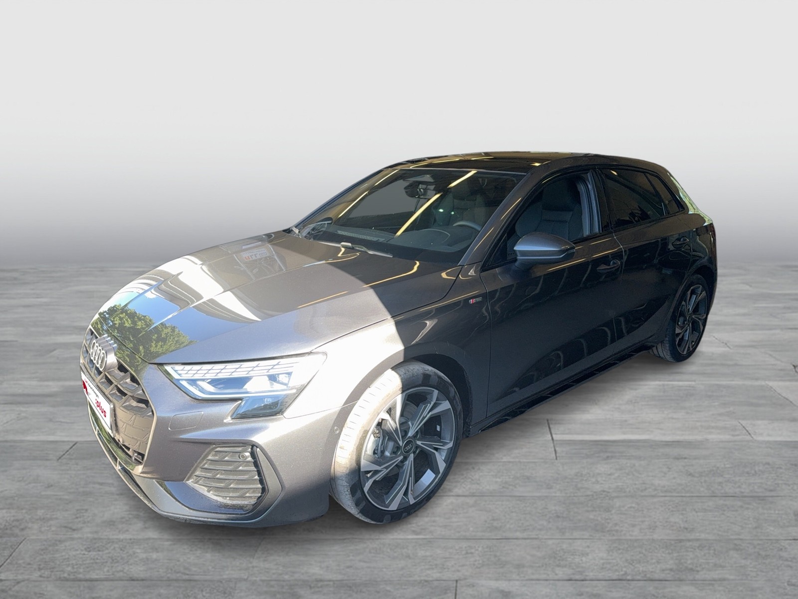 Audi A3 Sportback quattro S LINE PANO AHK CAM LM18