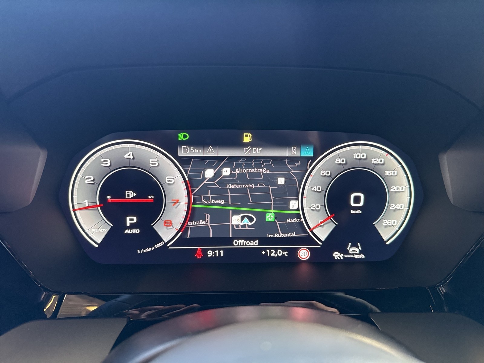Audi A3 Sportback quattro S LINE PANO AHK CAM LM18