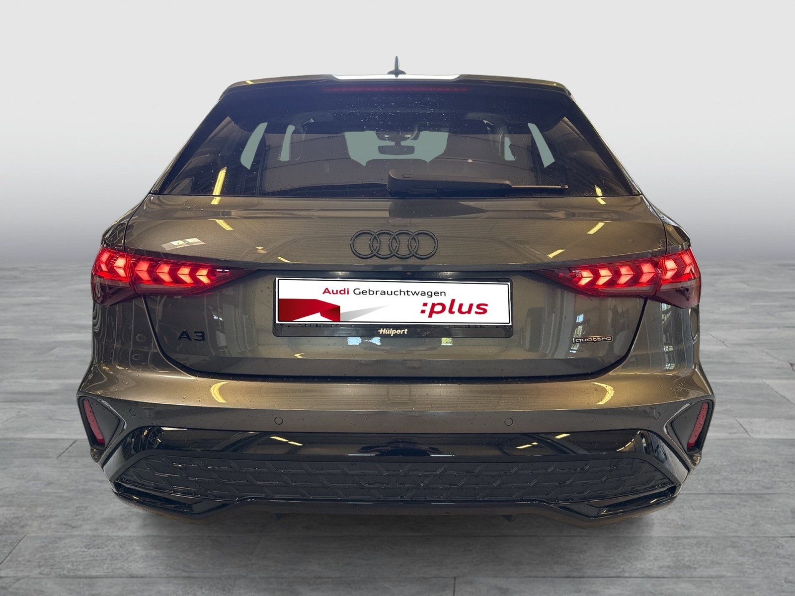 Audi A3 Sportback quattro S LINE PANO AHK CAM LM18
